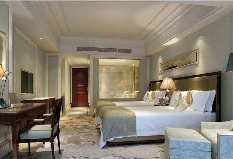 Grand New Century Hotel Wenzhou Sanyu