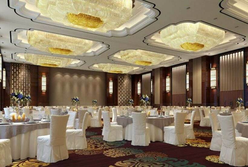 Grand New Century Hotel Wenzhou Sanyu