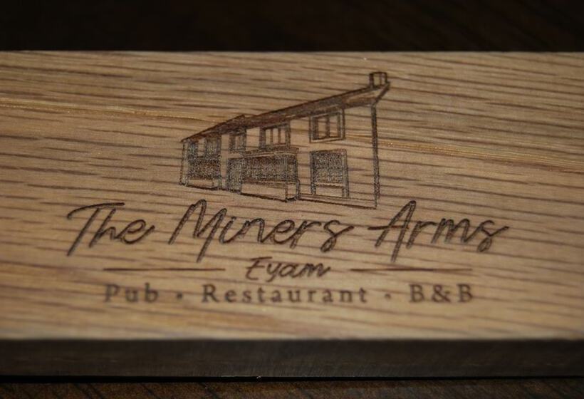 客栈  The Miners Arms