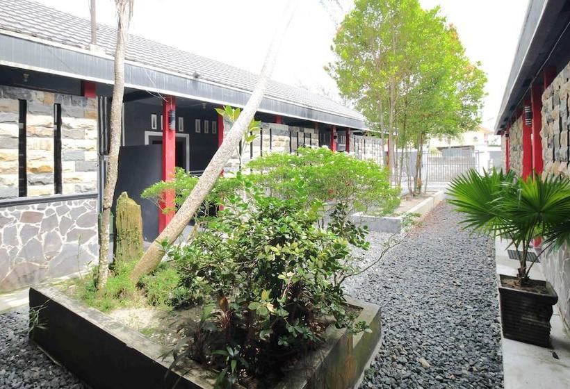 호텔 Airy Eco Jekan Raya Bukit Raya Enam Belas 12 Palangkaraya