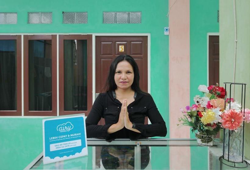 فندق Airy Eco Pahandut Tambun Raya 33a Palangkaraya