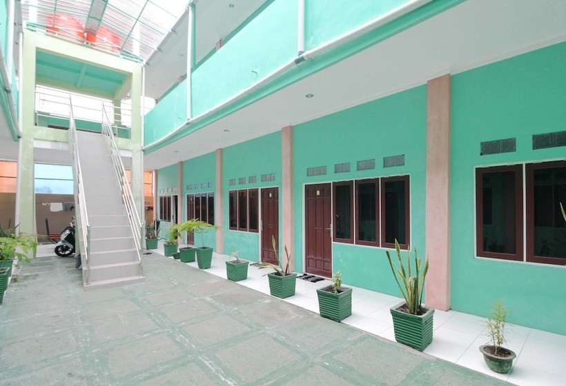 فندق Airy Eco Pahandut Tambun Raya 33a Palangkaraya