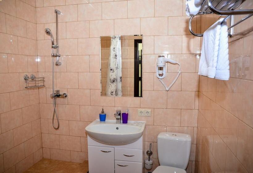 ホテル Alexandriasheremetyevo