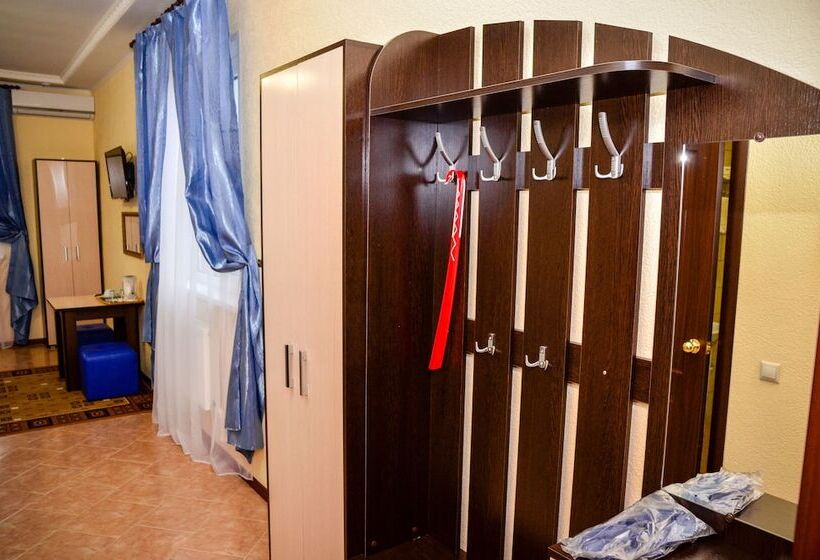 ホテル Alexandriasheremetyevo