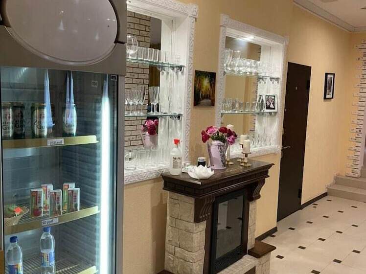 ホテル Alexandriasheremetyevo