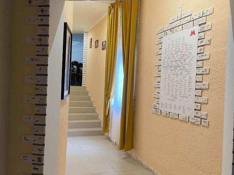 ホテル Alexandriasheremetyevo