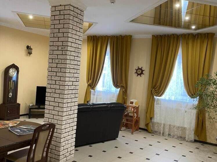 ホテル Alexandriasheremetyevo