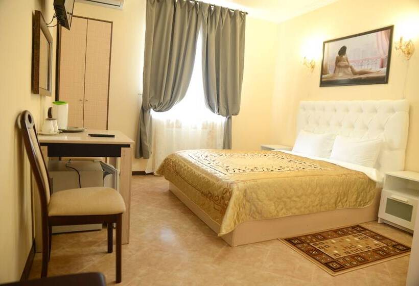 ホテル Alexandriasheremetyevo