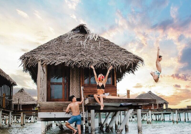 호텔 Azul Paradise Resort