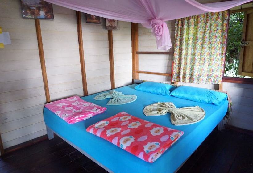 هتل Baan Suan Kayoo Cottage 2