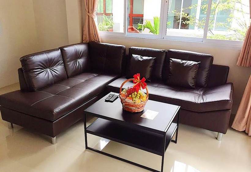 Hotel Bougainvill Samui