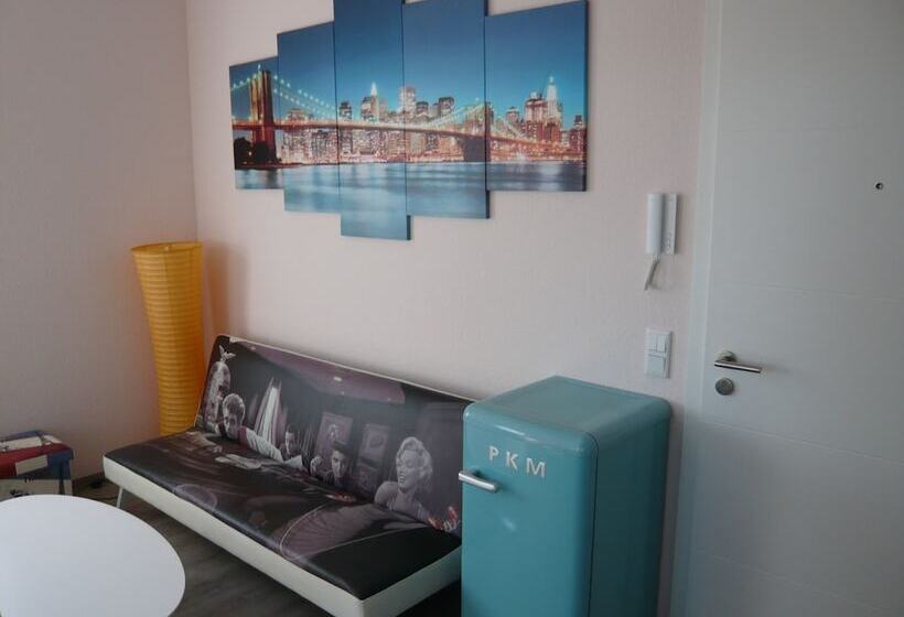 فندق Buntevillamuenster