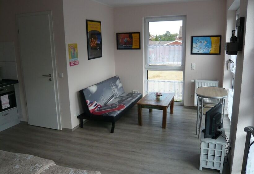 فندق Buntevillamuenster