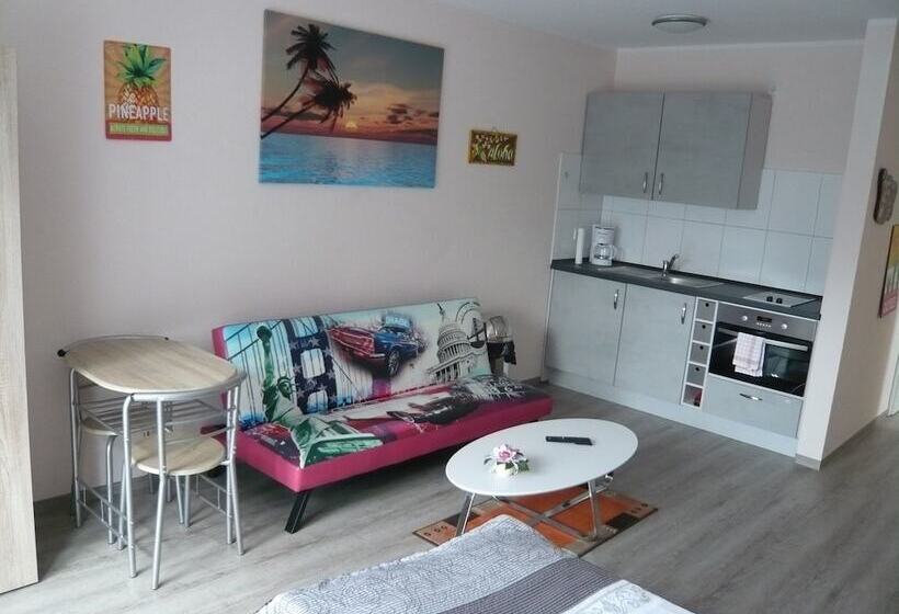 فندق Buntevillamuenster