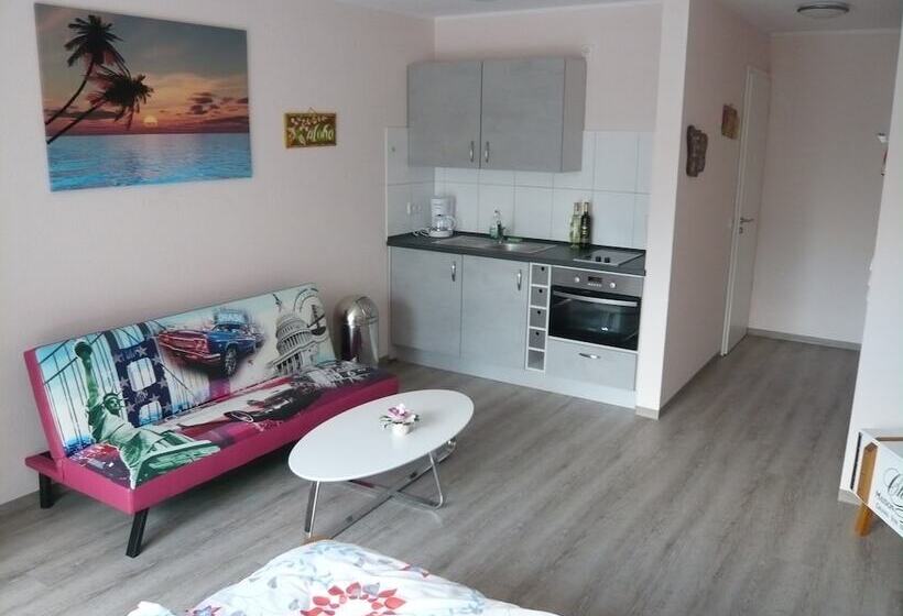 فندق Buntevillamuenster