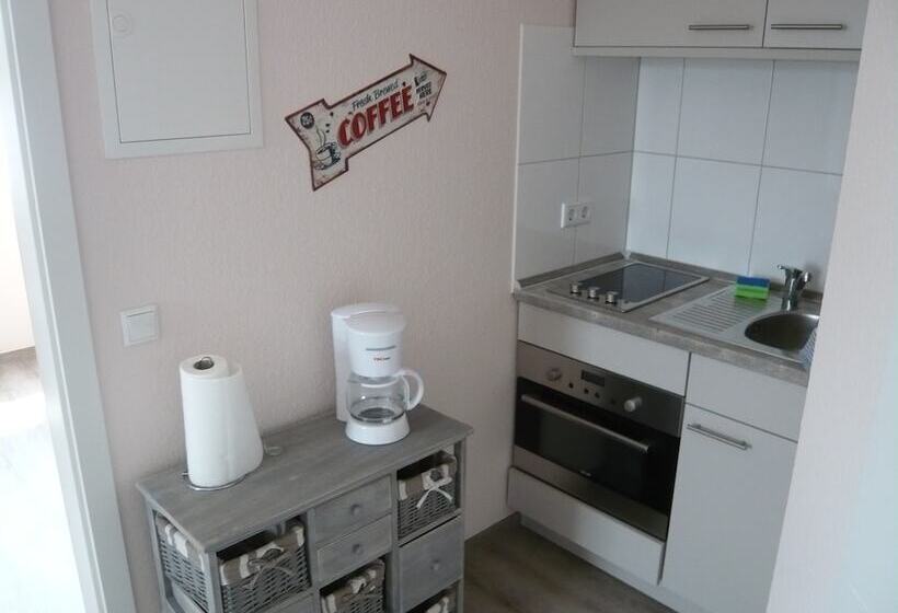 فندق Buntevillamuenster