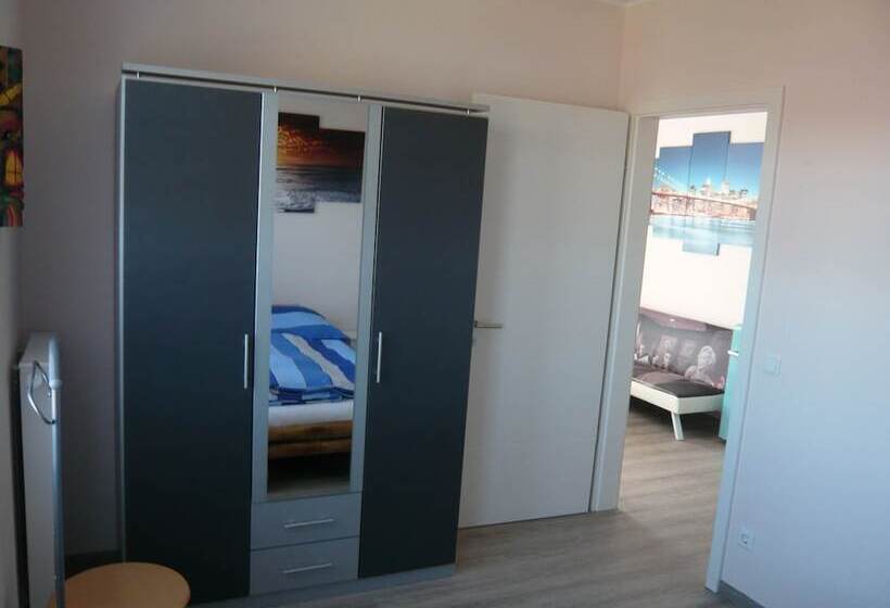 فندق Buntevillamuenster