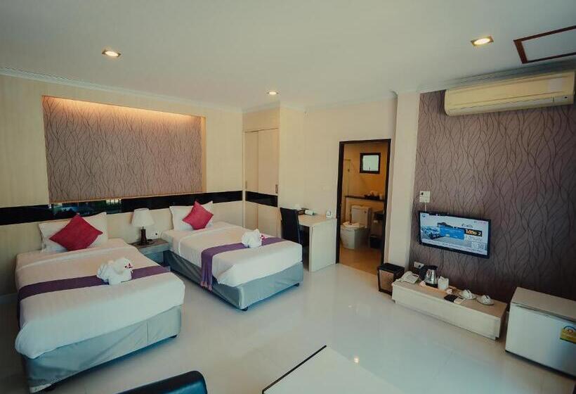 בית מלון כפרי Chanalai Resort And