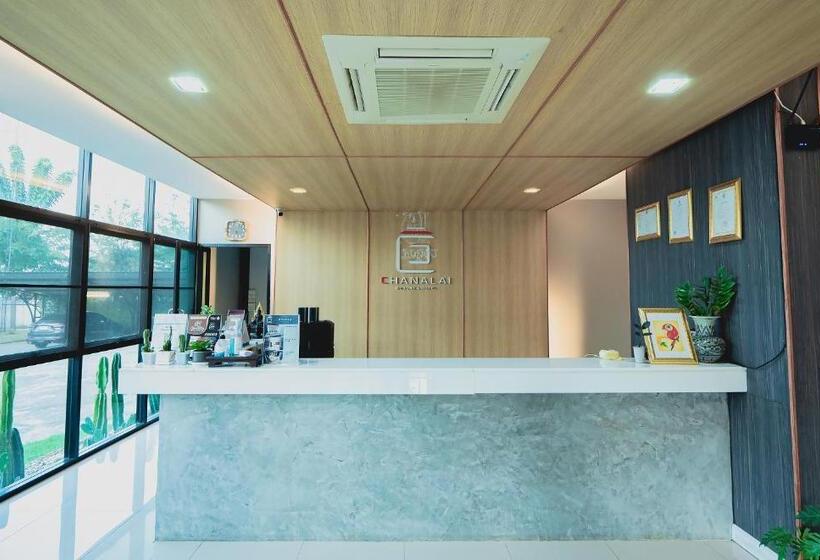 בית מלון כפרי Chanalai Resort And