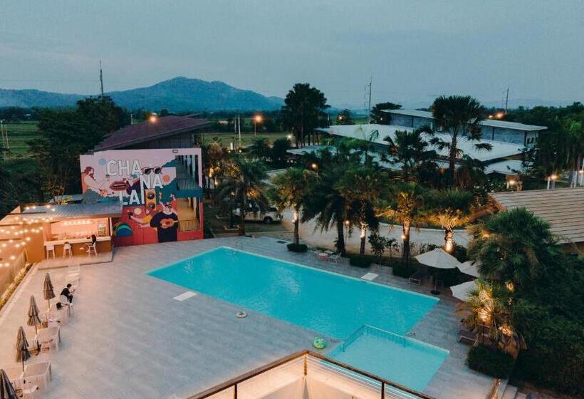 בית מלון כפרי Chanalai Resort And