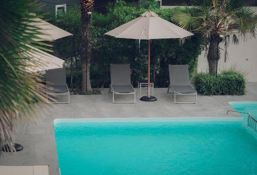 בית מלון כפרי Chanalai Resort And