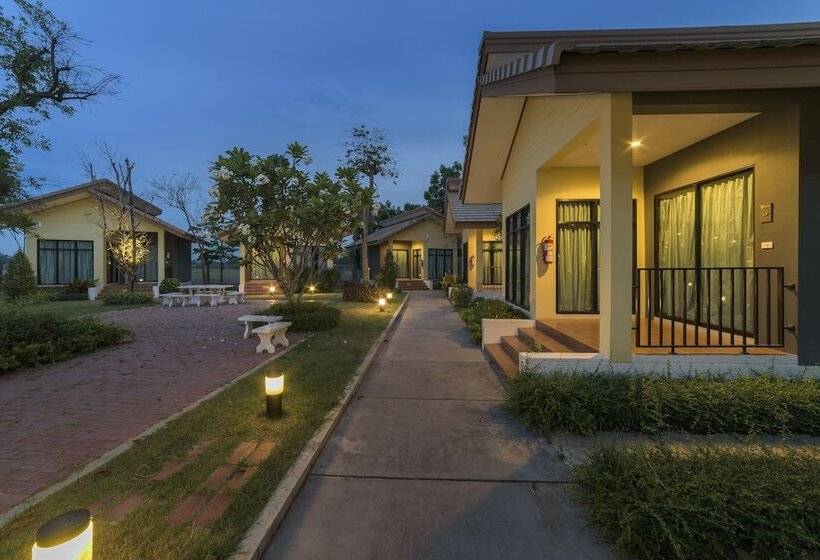 בית מלון כפרי Chanalai Resort And