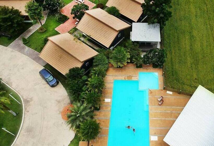בית מלון כפרי Chanalai Resort And