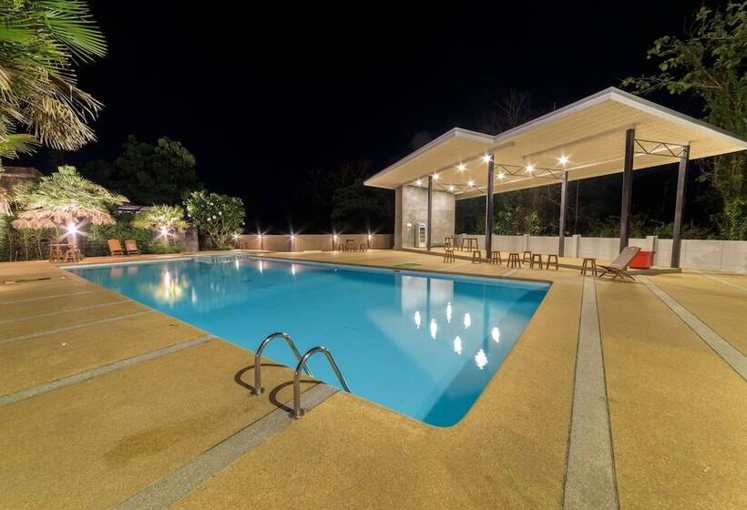 בית מלון כפרי Chanalai Resort And