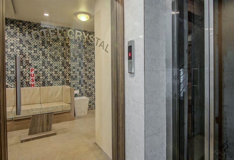 酒店 Crystal Studio By Oyo Rooms