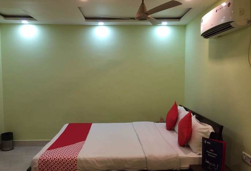 酒店 Crystal Studio By Oyo Rooms