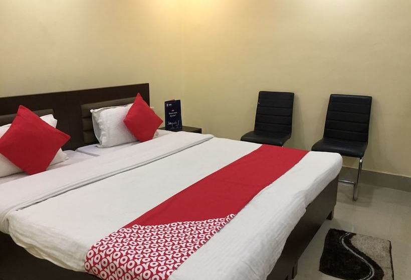 酒店 Crystal Studio By Oyo Rooms