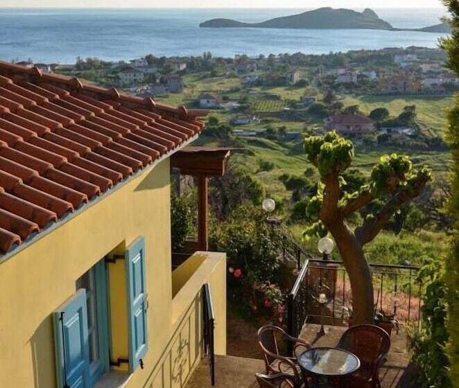 هتل Dina   ξενοδοχείο ντινα