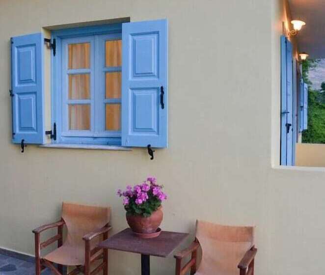 هتل Dina   ξενοδοχείο ντινα