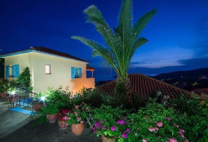 هتل Dina   ξενοδοχείο ντινα