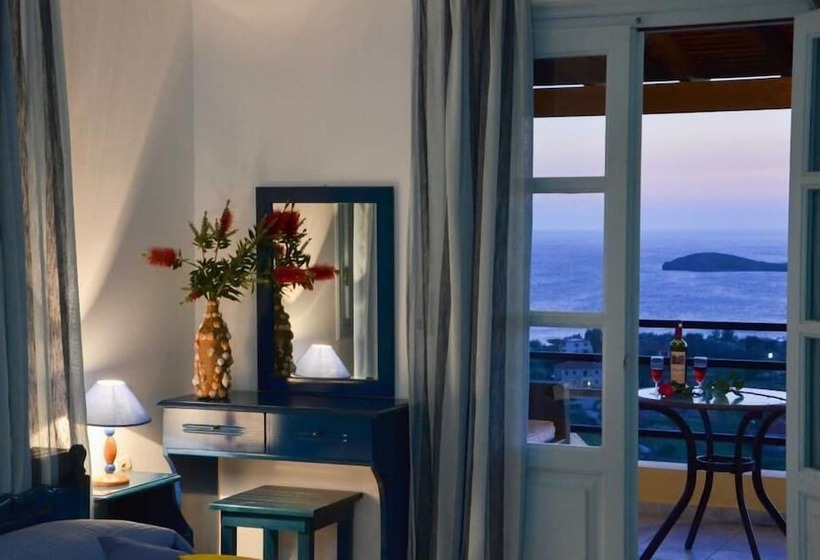 هتل Dina   ξενοδοχείο ντινα