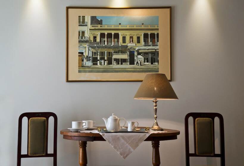 ホテル Ellinon Thea Arachova