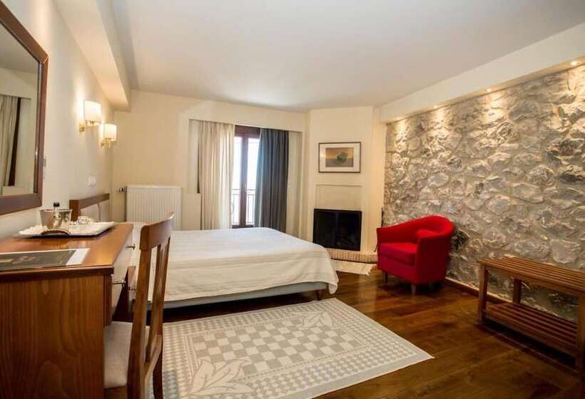 ホテル Ellinon Thea Arachova