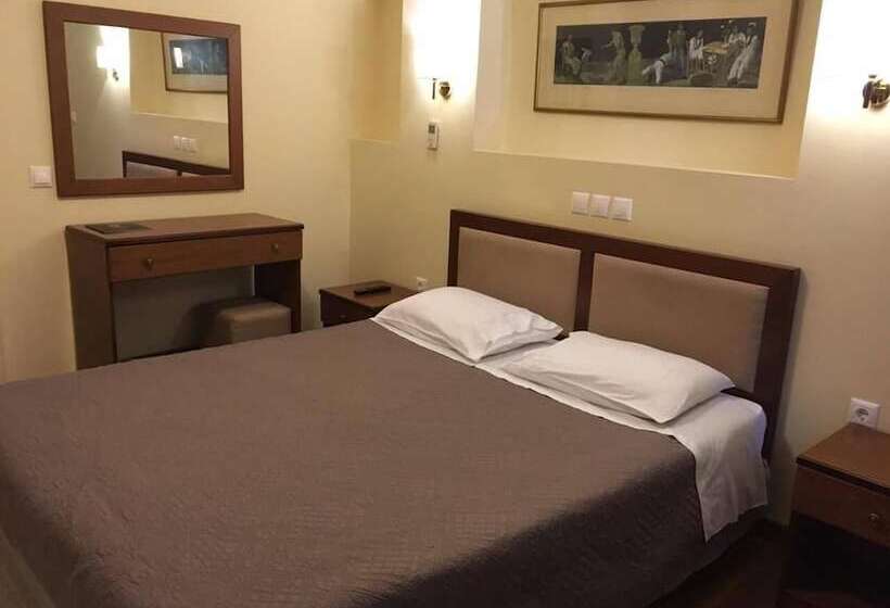 ホテル Ellinon Thea Arachova