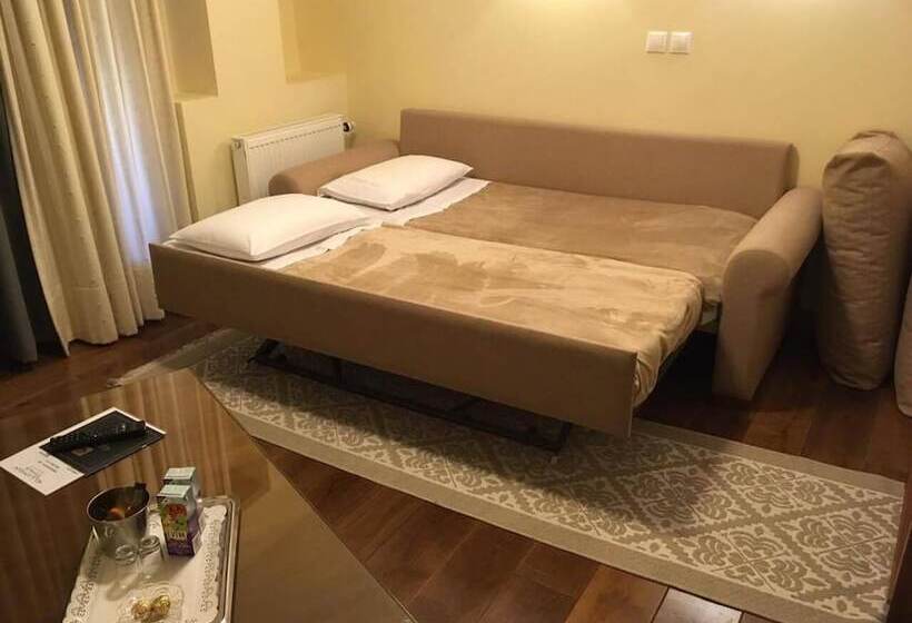 ホテル Ellinon Thea Arachova