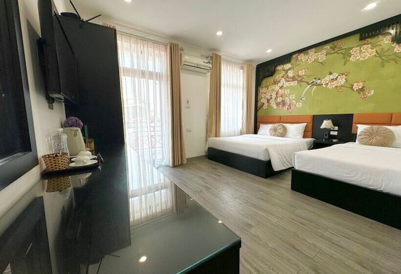 هتل Hanoi Elpis Grand