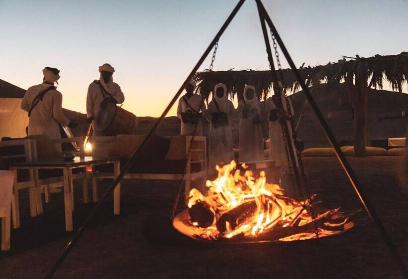 هتل Horaz Luxury Camp