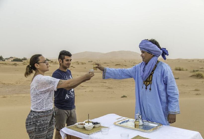 هتل Horaz Luxury Camp