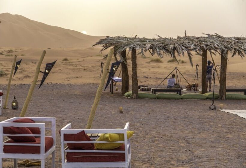 هتل Horaz Luxury Camp