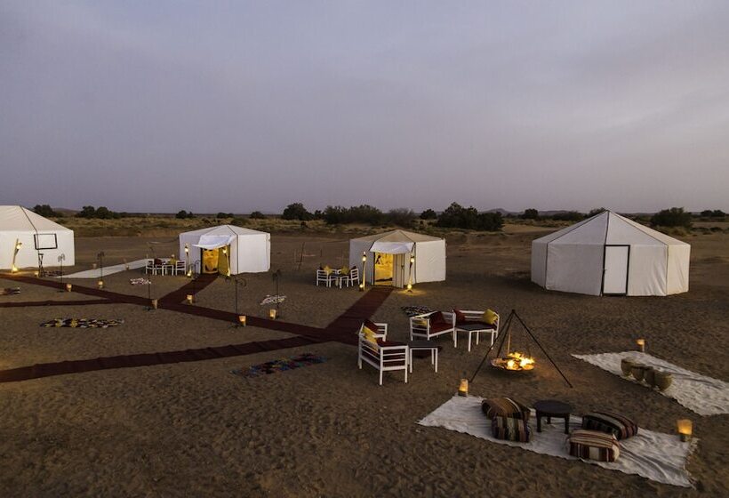 هتل Horaz Luxury Camp