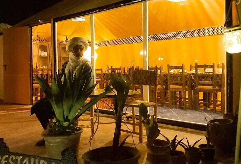 هتل Horaz Luxury Camp