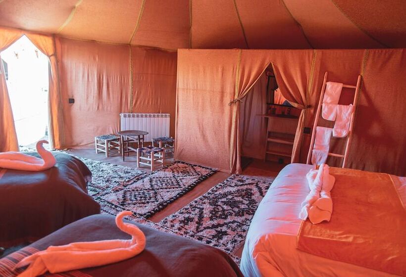 هتل Horaz Luxury Camp