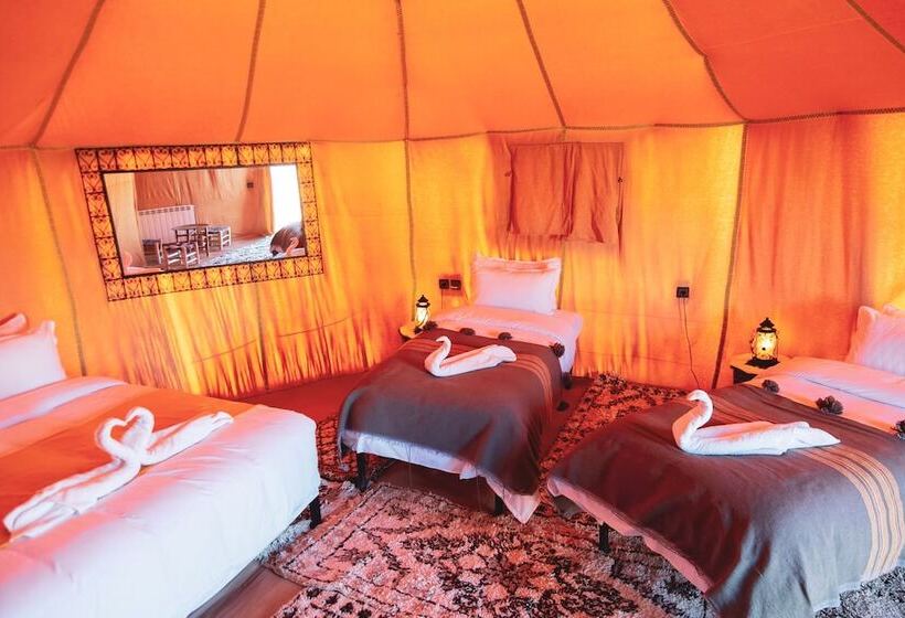 هتل Horaz Luxury Camp