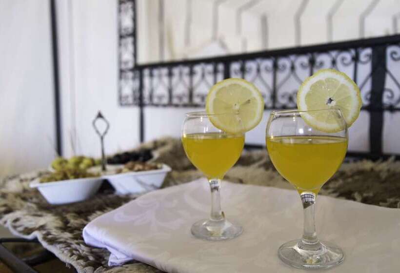 هتل Horaz Luxury Camp