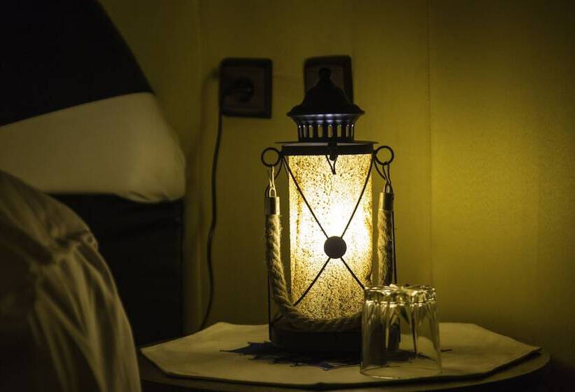 هتل Horaz Luxury Camp