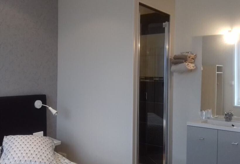 Отель Hôtel Le Gourmet